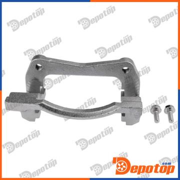 Support, étrier de frein avant droite pour TOYOTA | BDA1024, HZP-TY-015A